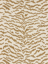Scalamandre Tigress Tiger Eye Wallcovering