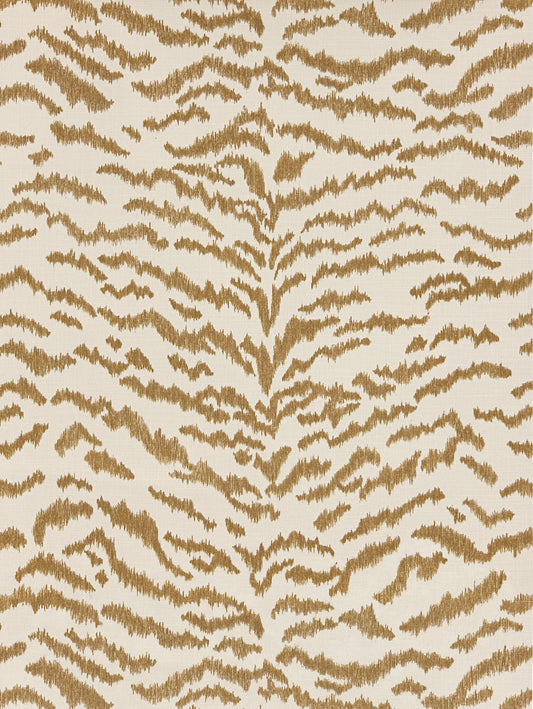 Scalamandre Tigress Tiger Eye Wallcovering