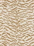 Scalamandre Tigress Tiger Eye Wallcovering
