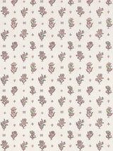 Scalamandre Calico Peony Wallcovering
