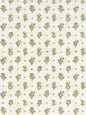Scalamandre Calico Lemongrass Wallcovering