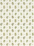 Scalamandre Calico Lemongrass Wallcovering