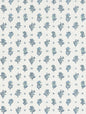 Scalamandre Calico Marine Teal Wallcovering
