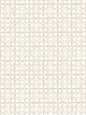 Scalamandre Ormond Fret Buttercream Wallcovering