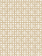 Scalamandre Ormond Fret Twine Wallcovering