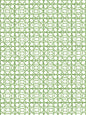 Scalamandre Ormond Fret Grass Wallcovering