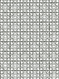 Scalamandre Ormond Fret Charcoal Wallcovering