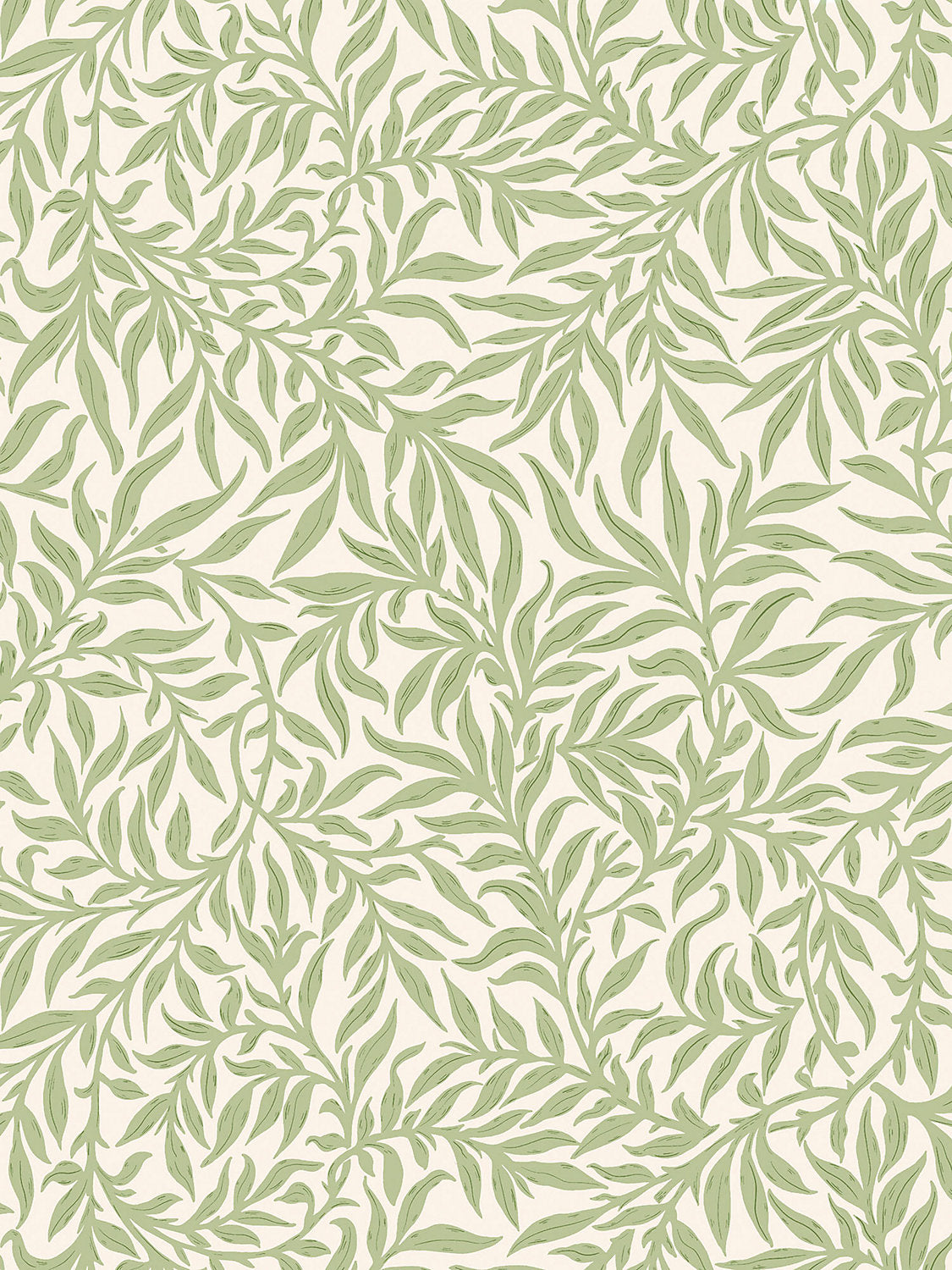 Scalamandre Willow Meadow Wallcovering