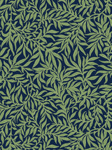 Scalamandre Willow Midnight Wallcovering