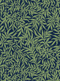 Scalamandre Willow Midnight Wallcovering