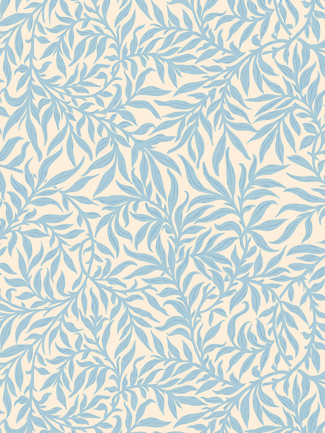 Scalamandre Willow Sky Wallcovering