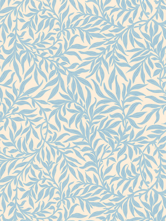 Scalamandre Willow Sky Wallcovering