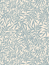 Scalamandre Willow Misty Blue Wallcovering