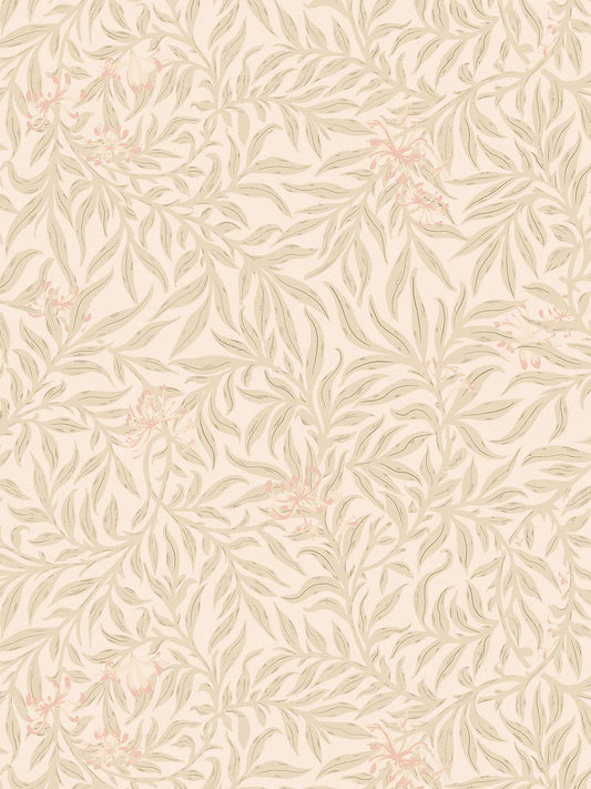 Scalamandre Honeysuckle Driftwood Wallcovering