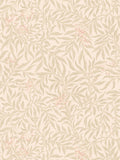 Scalamandre Honeysuckle Driftwood Wallcovering