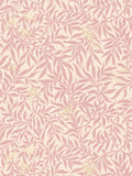 Scalamandre Honeysuckle Rose Wallcovering
