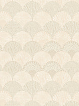 Scalamandre Herb Garden Parchment Wallcovering