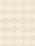 Scalamandre Herb Garden Parchment Wallcovering