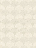 Scalamandre Herb Garden Linen Wallcovering