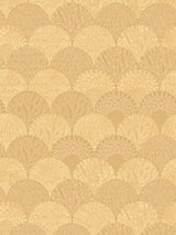 Scalamandre Herb Garden Goldenrod Wallcovering