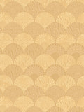 Scalamandre Herb Garden Goldenrod Wallcovering
