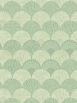 Scalamandre Herb Garden Sage Wallcovering