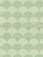 Scalamandre Herb Garden Sage Wallcovering