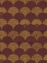 Scalamandre Herb Garden Port Wallcovering