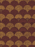 Scalamandre Herb Garden Port Wallcovering
