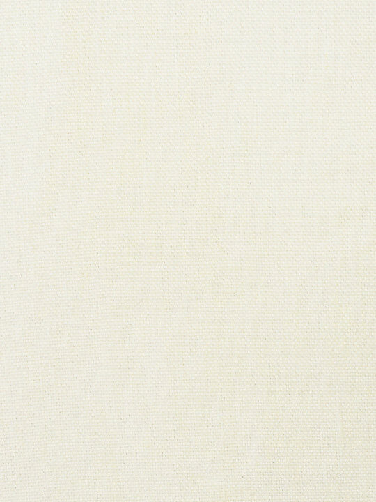 Special Order Scalamandre Toscana Linen Blanc Cream White Solid Texture 100% Linen MSRP USD 332/y