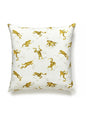 Scalamandre Calabasas Cnty Outdoor 22 X 22 - Pineapple Decorative Pillow