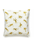 Scalamandre Calabasas Cnty Outdoor 22 X 22 - Pineapple Decorative Pillow