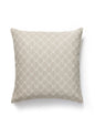 Scalamandre Cape May Outdoor 22 X 22 - Sandbar Decorative Pillow