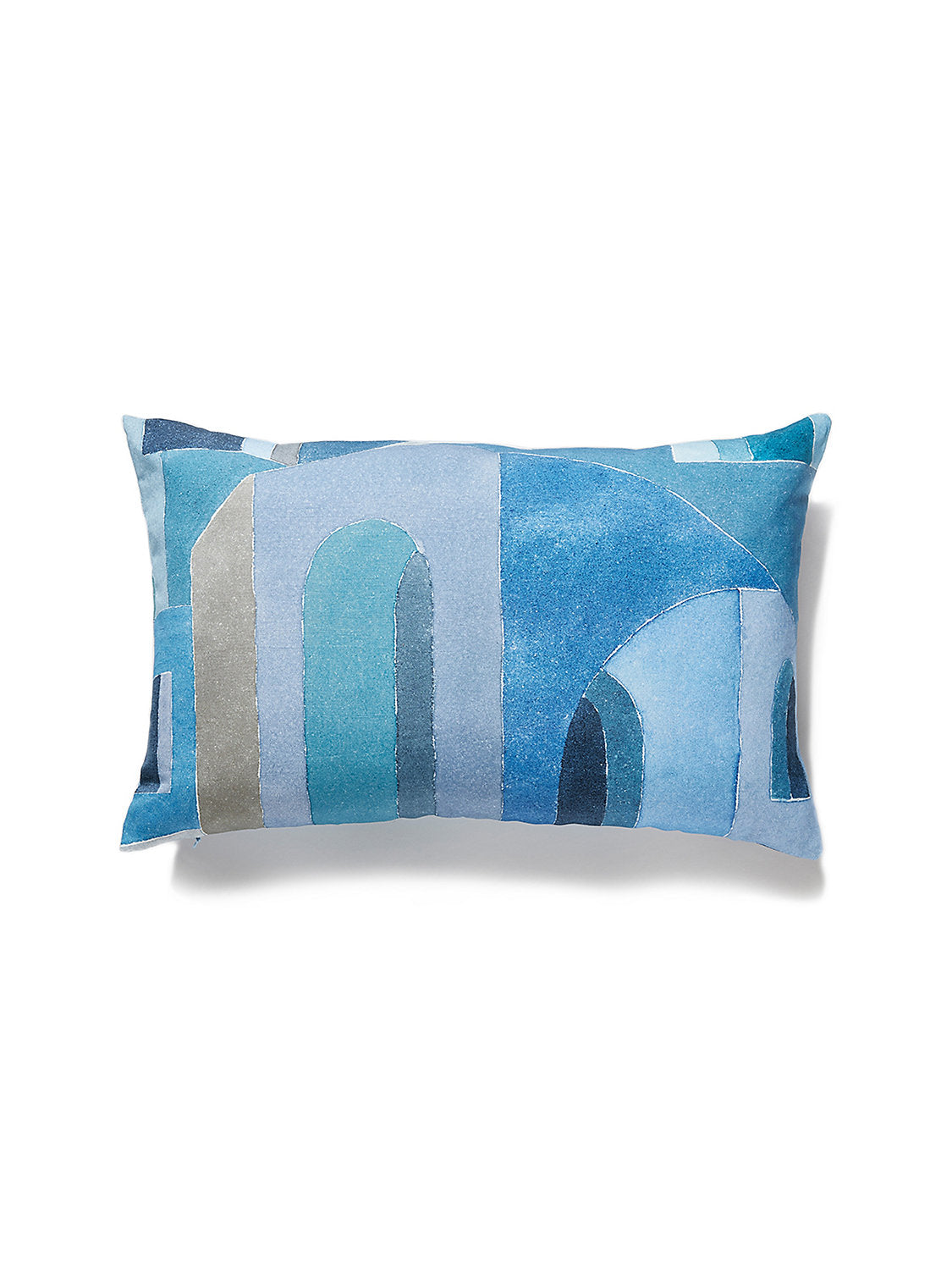 Scalamandre Riad 14 X 22 - Mediterranean Decorative Pillow