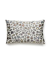 Scalamandre Rosette Woven 14 X 22 - Haze Decorative Pillow