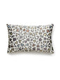Scalamandre Rosette Woven 14 X 22 - Haze Decorative Pillow