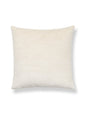 Scalamandre Persia 22 X 22 - Natural Decorative Pillow