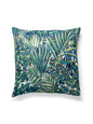 Old World Weavers Playa Jardin Outdoor 22 X 22 - Verdure Decorative Pillow