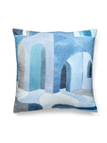 Scalamandre Riad 22 X 22 - Mediterranean Decorative Pillow