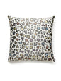 Scalamandre Rosette Woven 22 X 22 - Haze Decorative Pillow