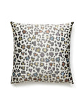 Scalamandre Rosette Woven 22 X 22 - Haze Decorative Pillow