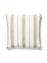 Scalamandre Sconset Outdoor 22 X 22 - Linen Decorative Pillow