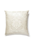 Scalamandre Love Bird 22 X 22 - Creme Decorative Pillow