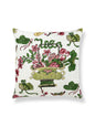 Scalamandre Shanghai Blossoms 22 X 22 - Spring Decorative Pillow