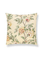 Scalamandre Peonia Linen 22 X 22 - Sunlight Decorative Pillow