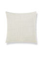 Scalamandre Bird's Eye Outdoor 22 X 22 - Linen Decorative Pillow