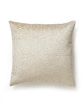 Scalamandre Corallina Velvet 22 X 22 - Pebble Beach Decorative Pillow