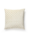 Scalamandre Parlor Velvet 22 X 22 - Nougat Decorative Pillow