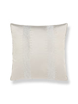 Scalamandre Veronica Beaded 22 X 22 - Glacier Decorative Pillow