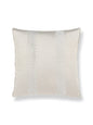 Scalamandre Veronica Beaded 22 X 22 - Glacier Decorative Pillow